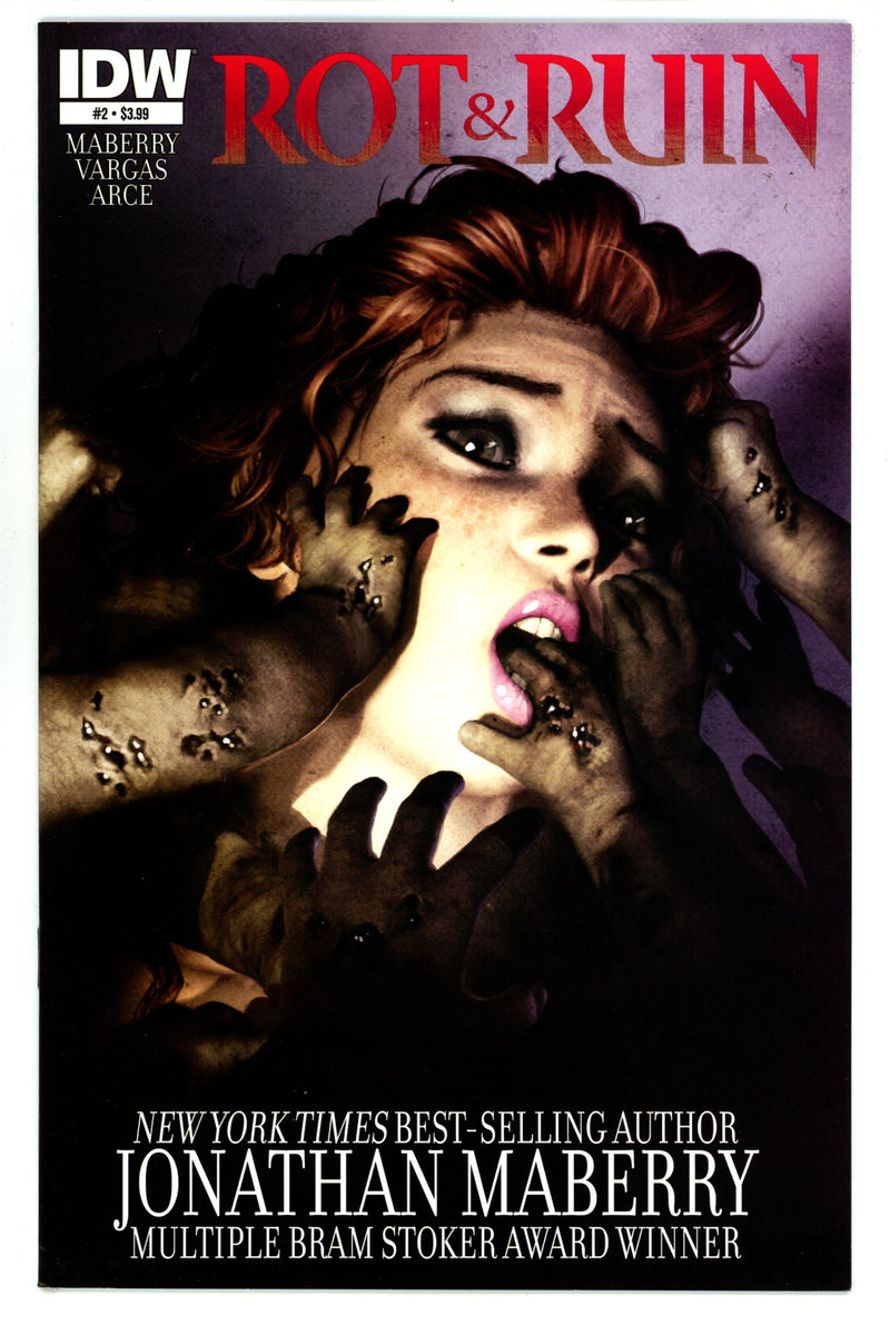 Rot & Ruin 2 High Grade (2014) 