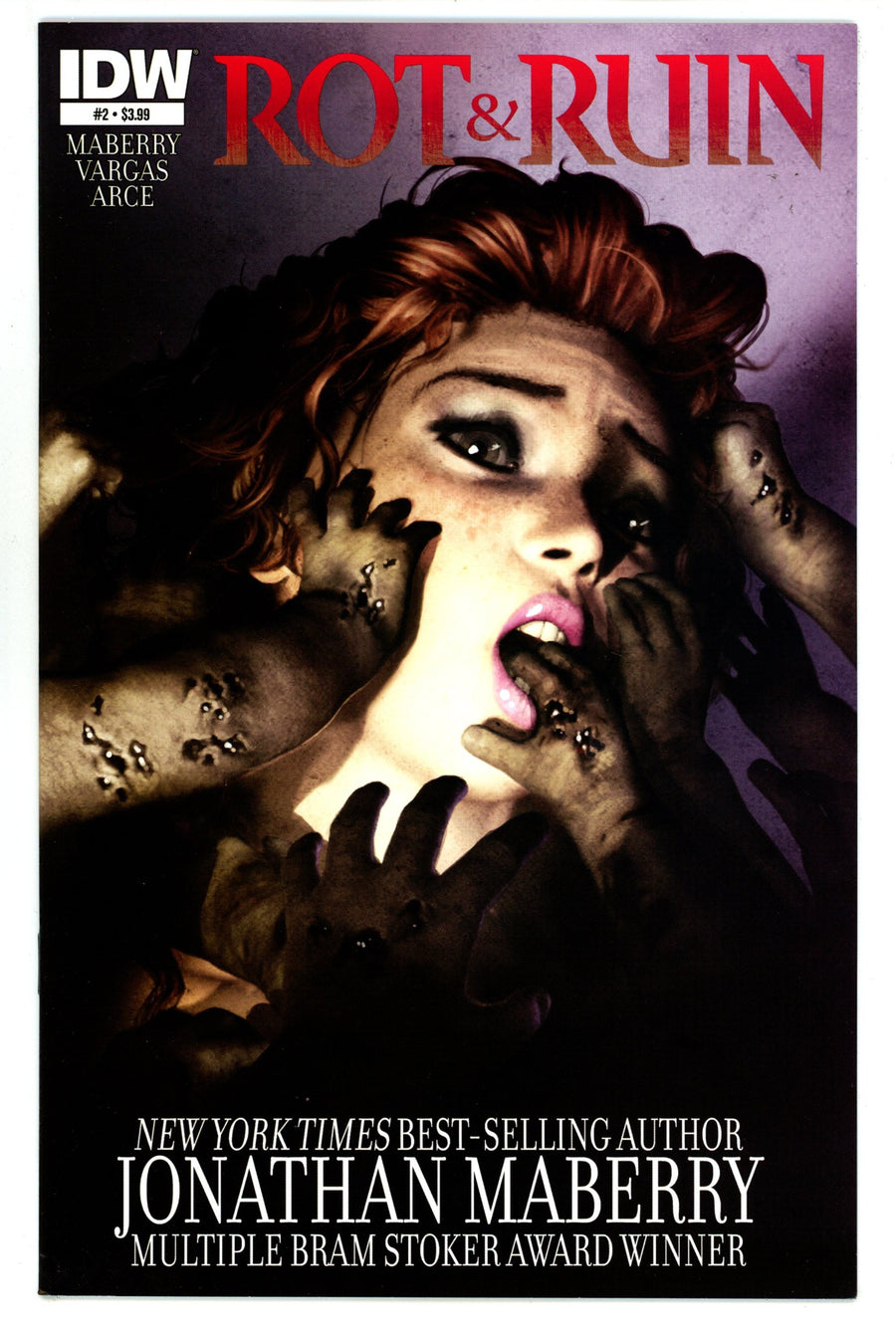 Rot & Ruin 2 High Grade (2014) 
