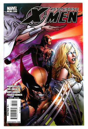 Astonishing X-Men Vol 3 31 High Grade (2009)
