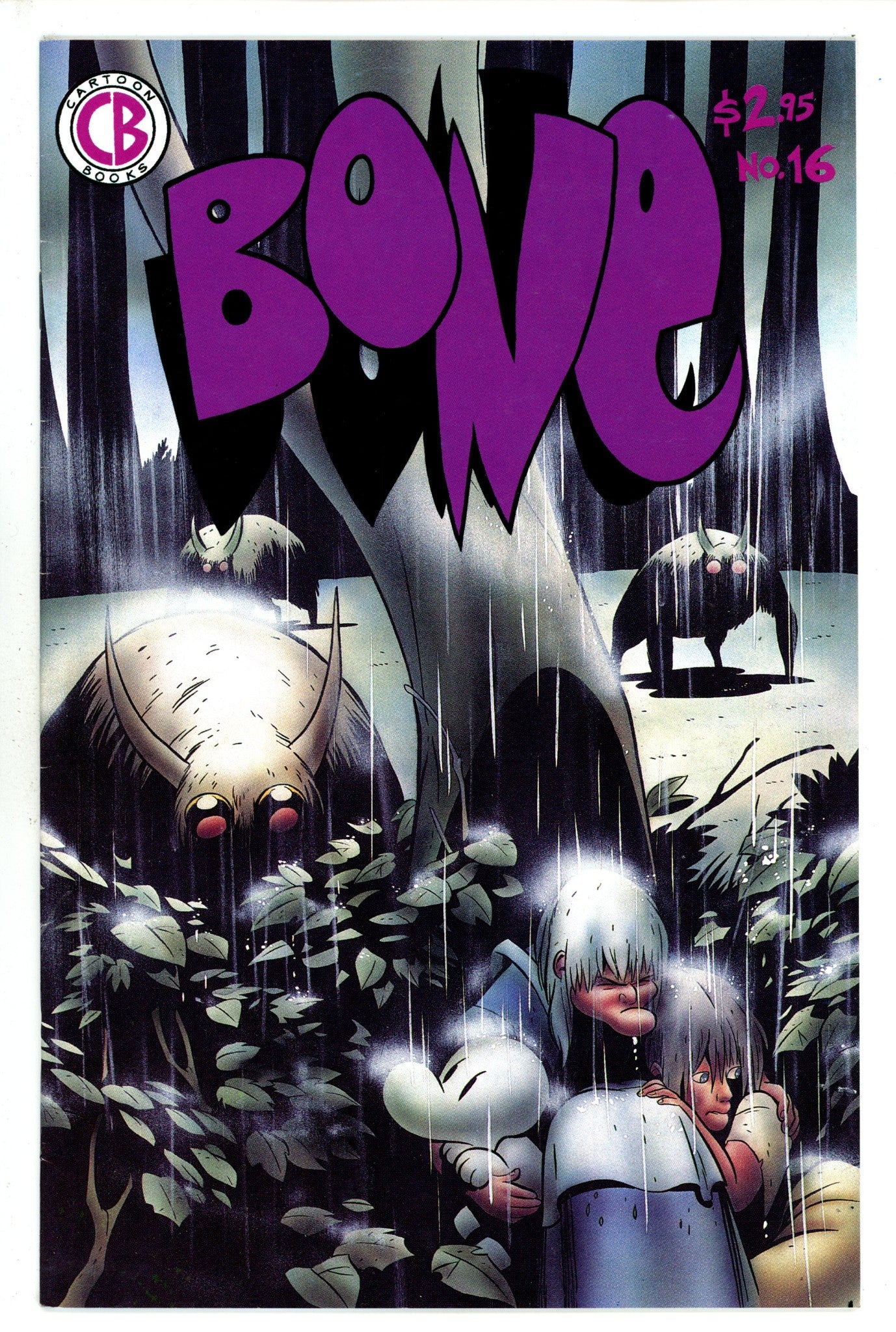 Bone Vol 1 16 (1994)