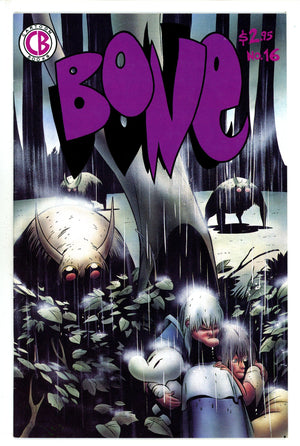 Bone Vol 1 16 (1994)