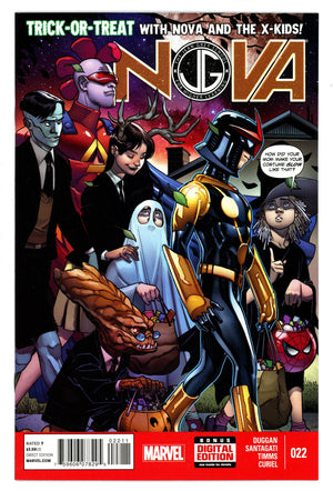 Nova Vol 5 22 High Grade (2014)