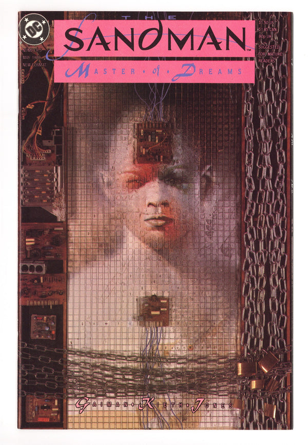 Sandman Vol 2 5 VF (8.0) (1989)