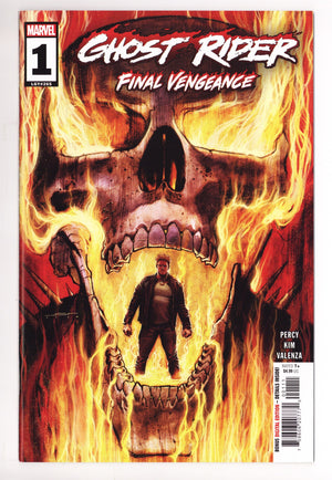 Ghost Rider: Final Vengeance 1 (265) High Grade (2024)