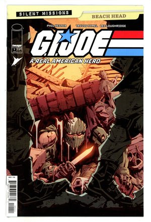 G.I. Joe A Real American Hero Beach Head 1 (2025)