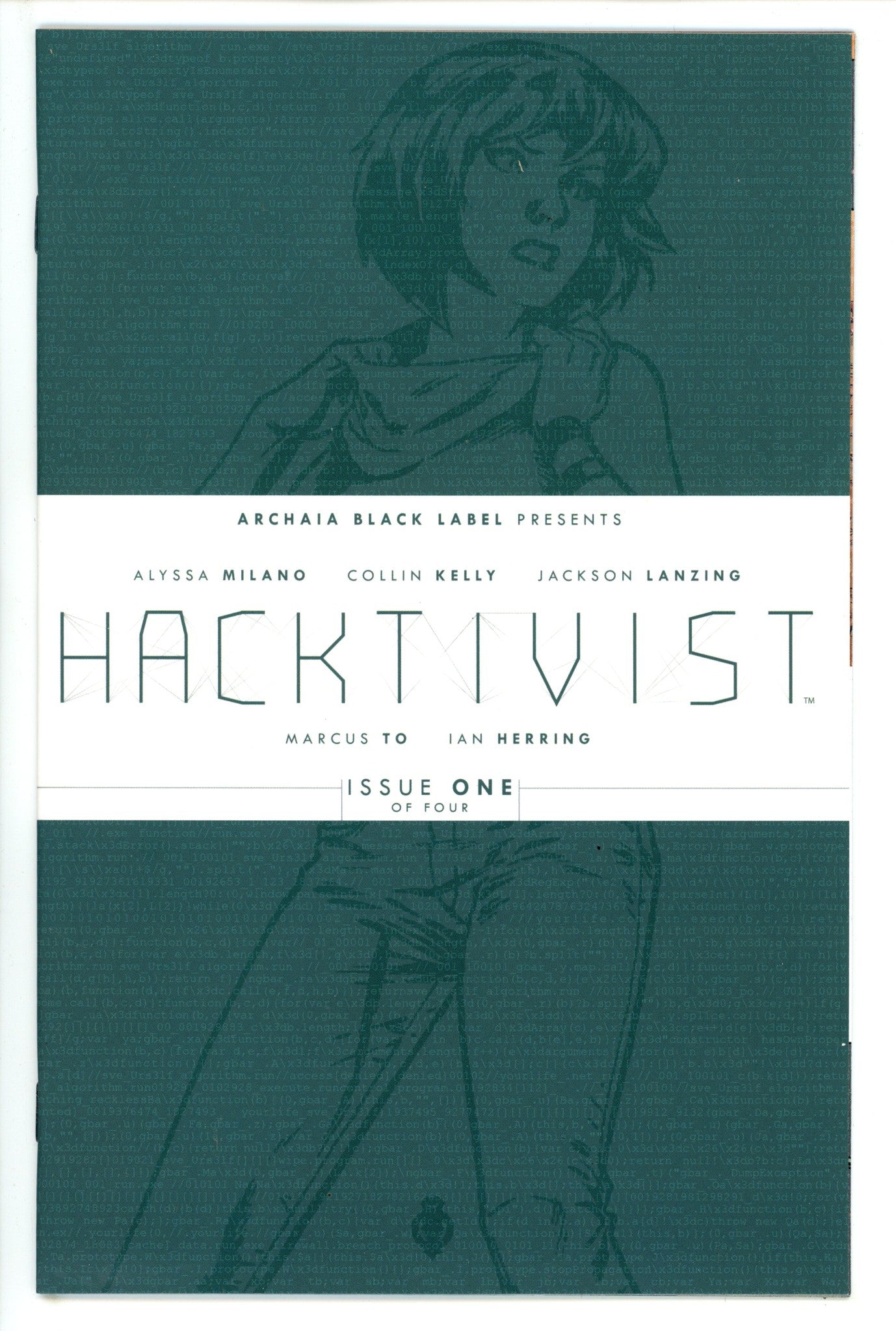 Hacktivist 1 (2014)
