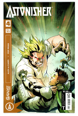 Astonisher 4 High Grade (2018)