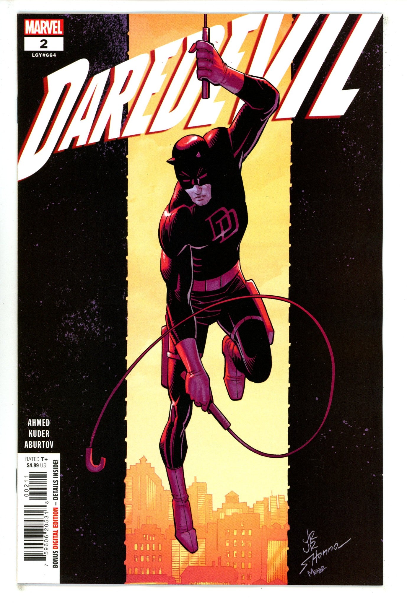 Daredevil Vol 8 2 (2023)
