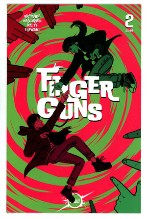 Finger Guns 2 High Grade (2020)