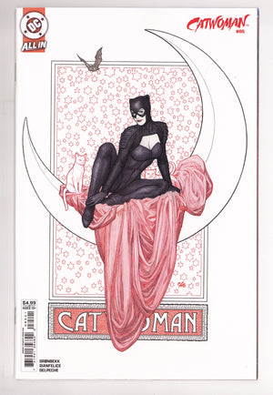 Catwoman Vol 5 85 Cho Variant (2026)