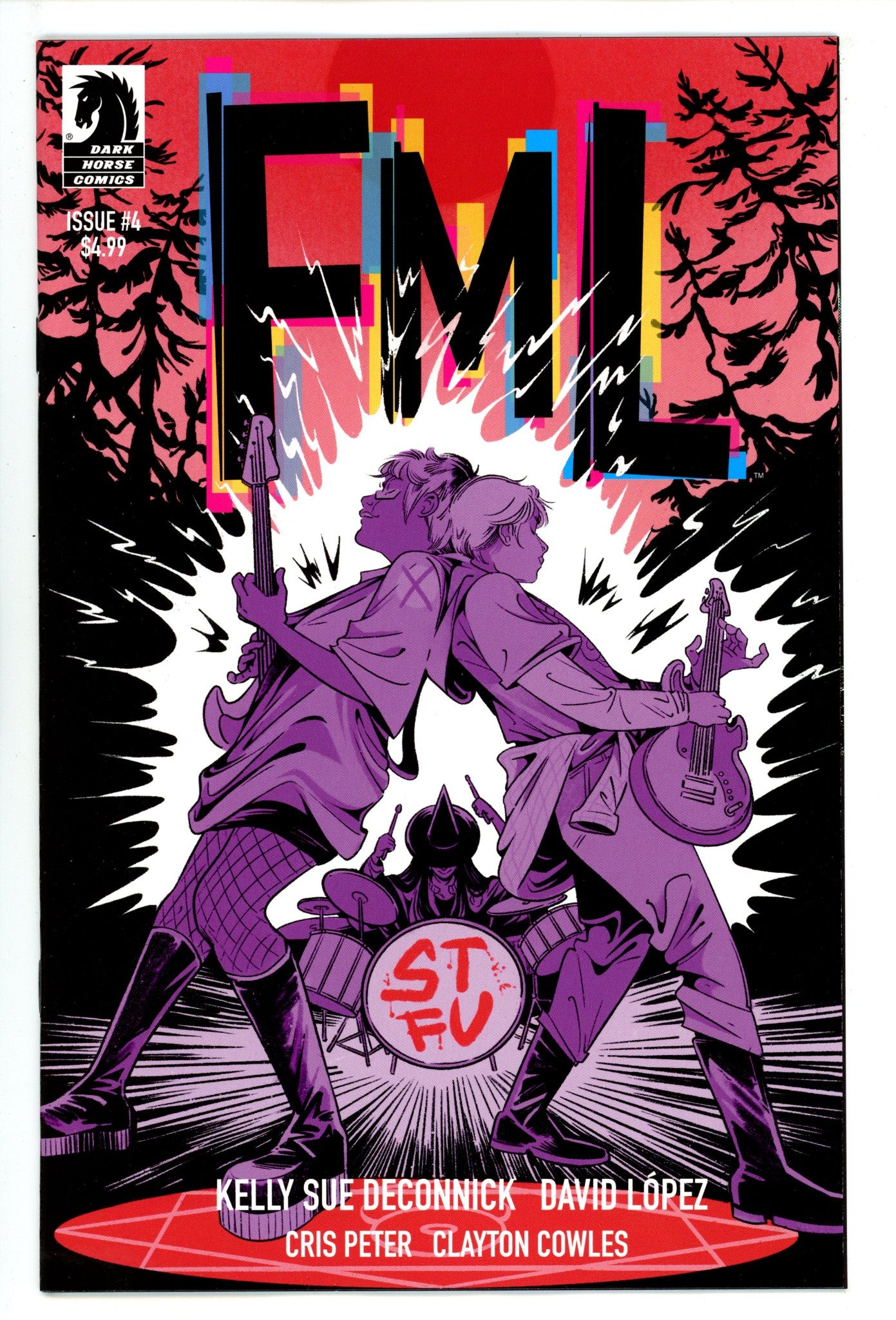 FML 4 Valero-O'Connell Variant (2025)