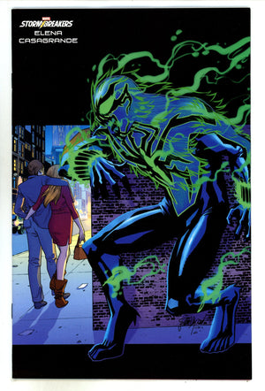 Chasm: Curse Of Kaine 1 Casagrande Variant (2024)