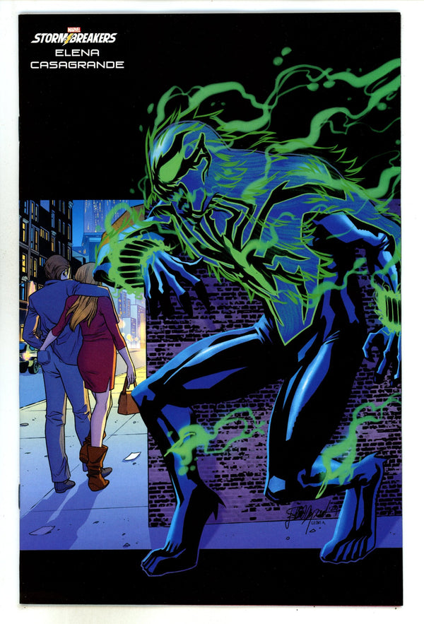 Chasm: Curse Of Kaine 1 Casagrande Variant (2024)