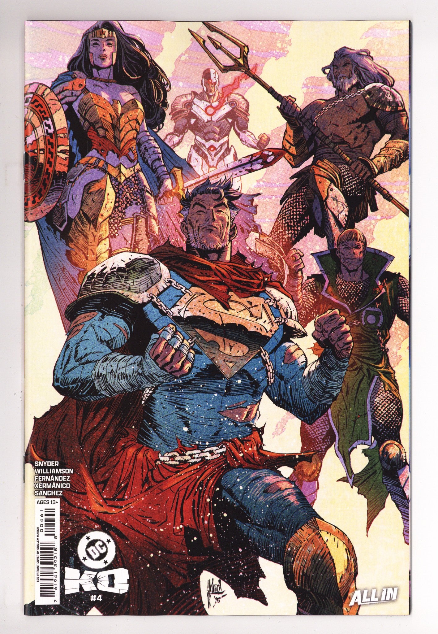 DC K.O.  4 March  Incentive NM-  (2026)