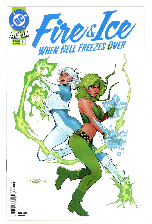 Fire & Ice When Hell Freezes Over 1 (2025)