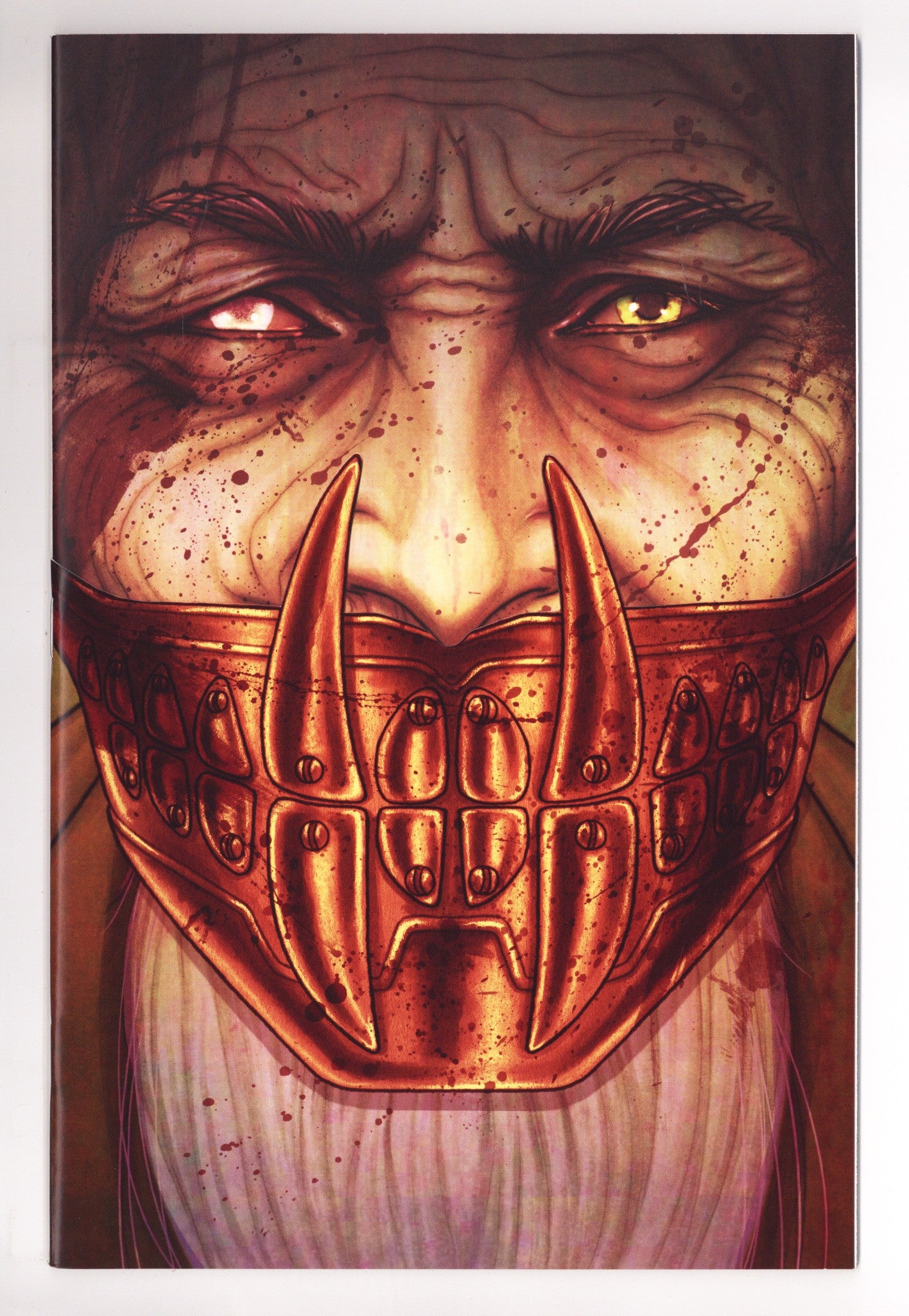 Something Is Killing the Children 24 High Grade (2022) Frison Bloody Variant 