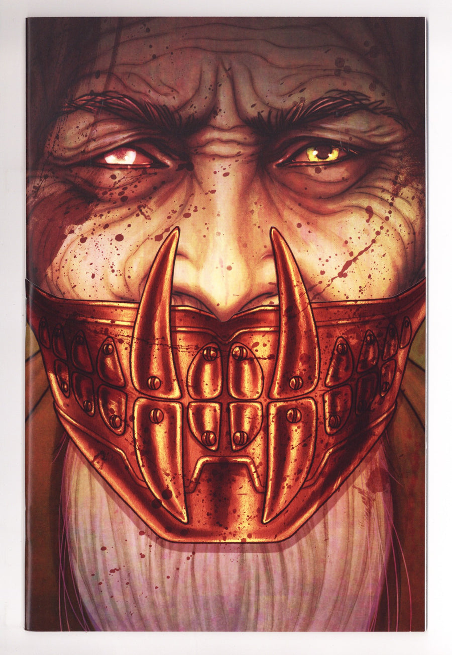 Something Is Killing the Children 24 High Grade (2022) Frison Bloody Variant 