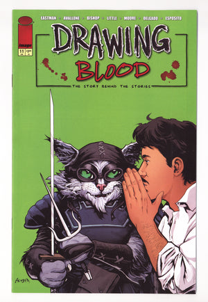 Drawing Blood 11 Acosta Variant (2026)