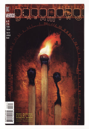 The Dreaming 28 Mid Grade (1998)