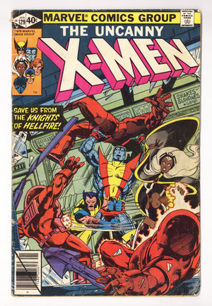 The X-Men Vol 1 129  GD (2.0)   (1980)