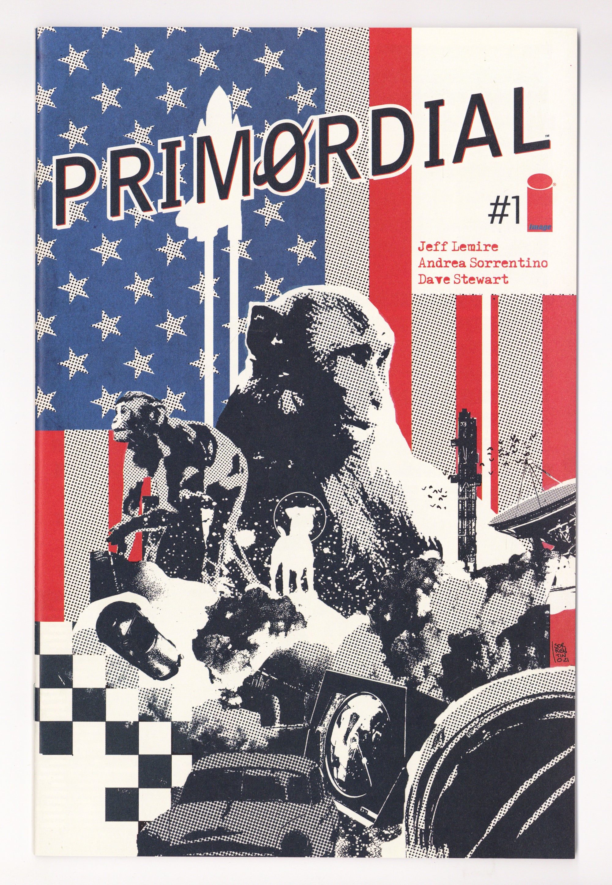 Primordial 1 High Grade (2021) 