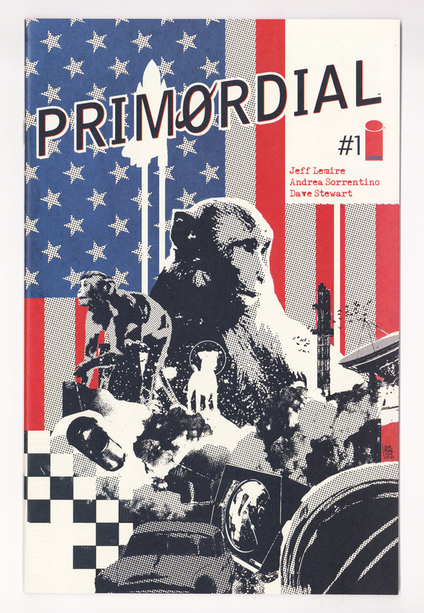 Primordial 1 High Grade (2021)