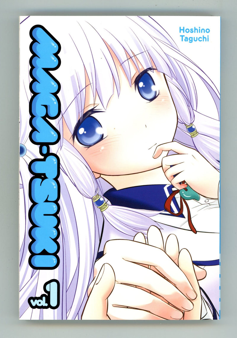 Maga-tsuki Vol 1 High Grade TPB (2016) 