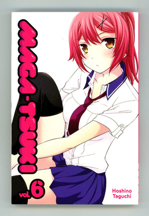 Maga-tsuki Vol 6 High Grade TPB (2016) 