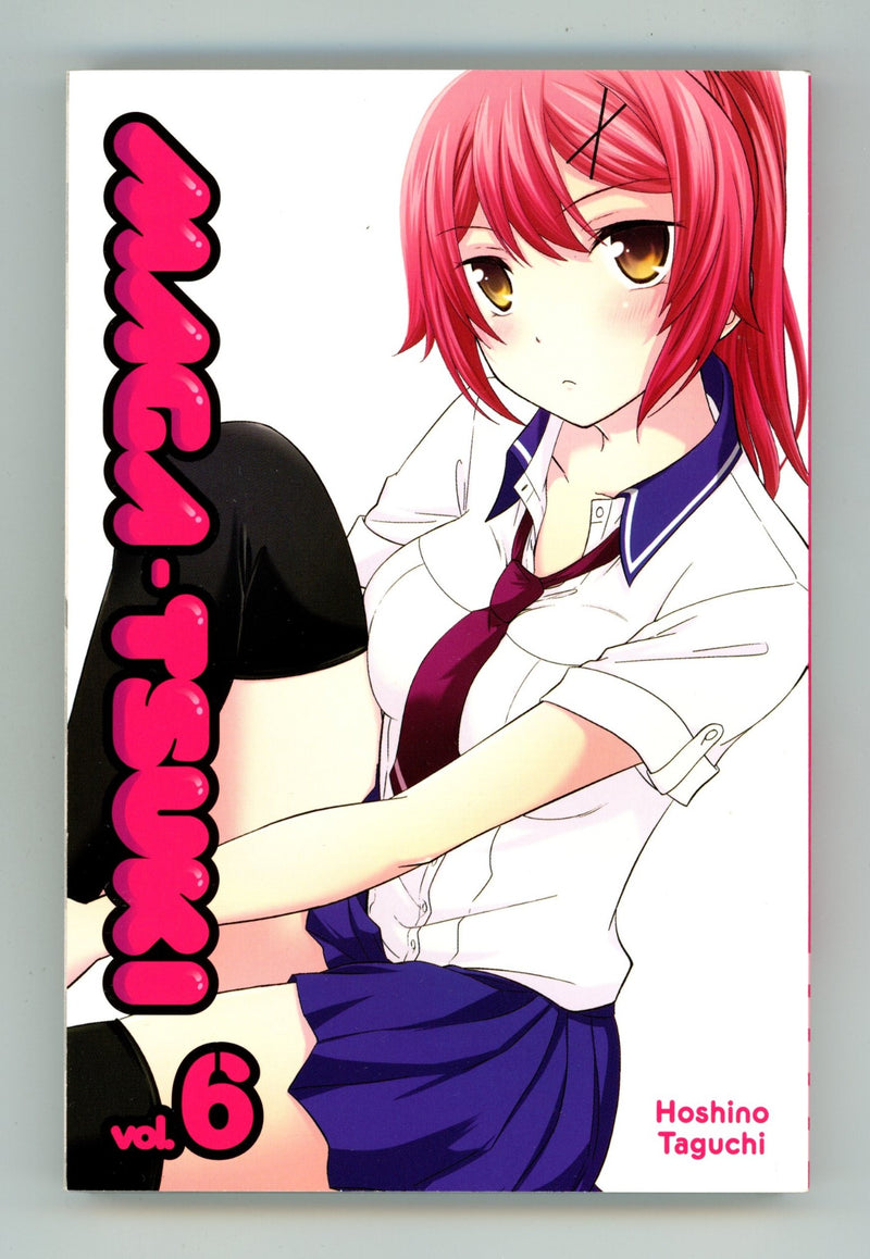 Maga-tsuki Vol 6 High Grade TPB (2016) 