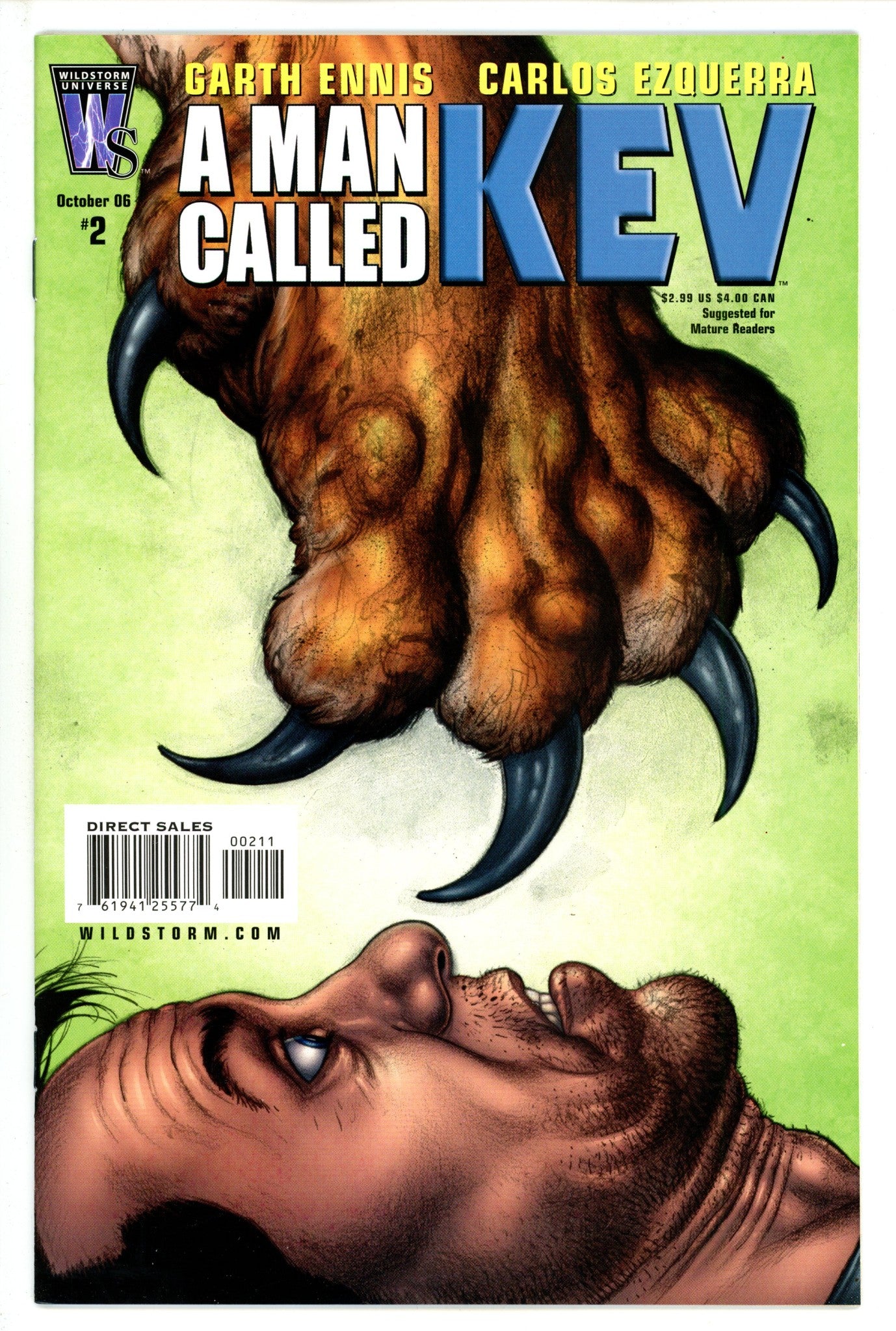 A Man Called Kev 2 High Grade (2006) 