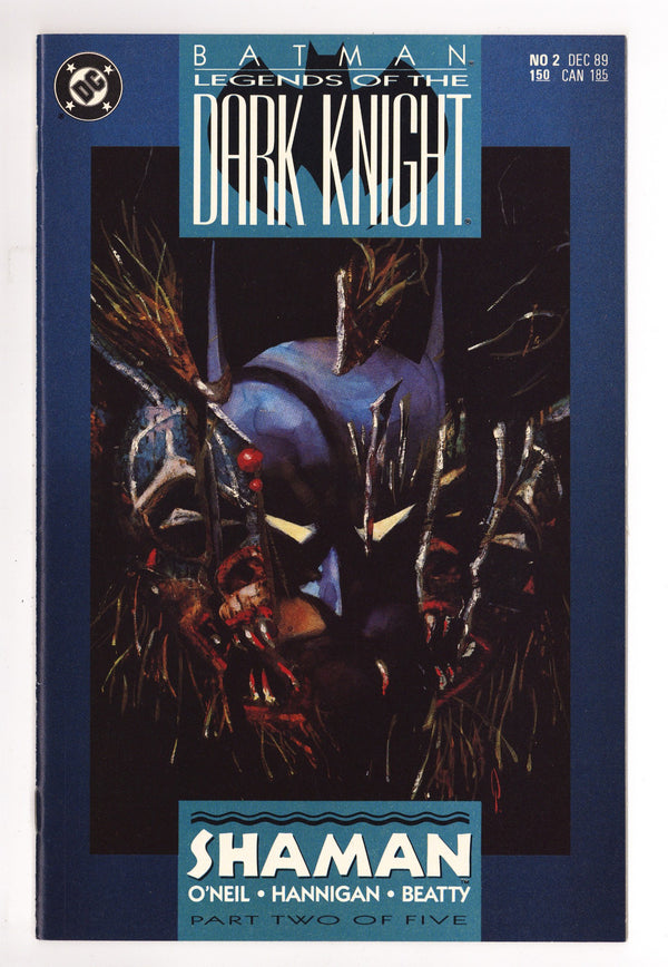Legends of the Dark Knight 2 High Grade (1989)