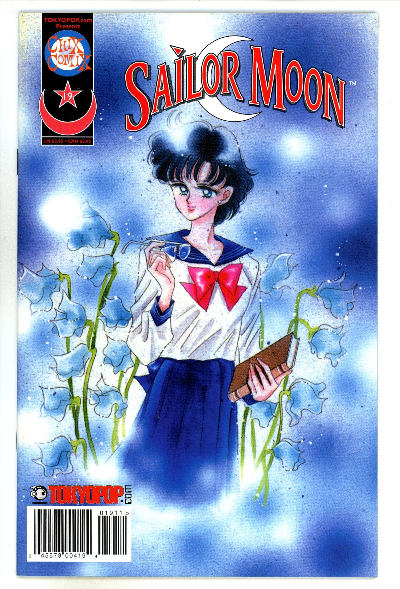Sailor Moon  19  VF/NM (9.0)  (2000)  