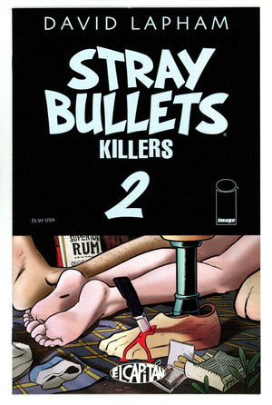 Stray Bullets: Killers 2 High Grade (2014)