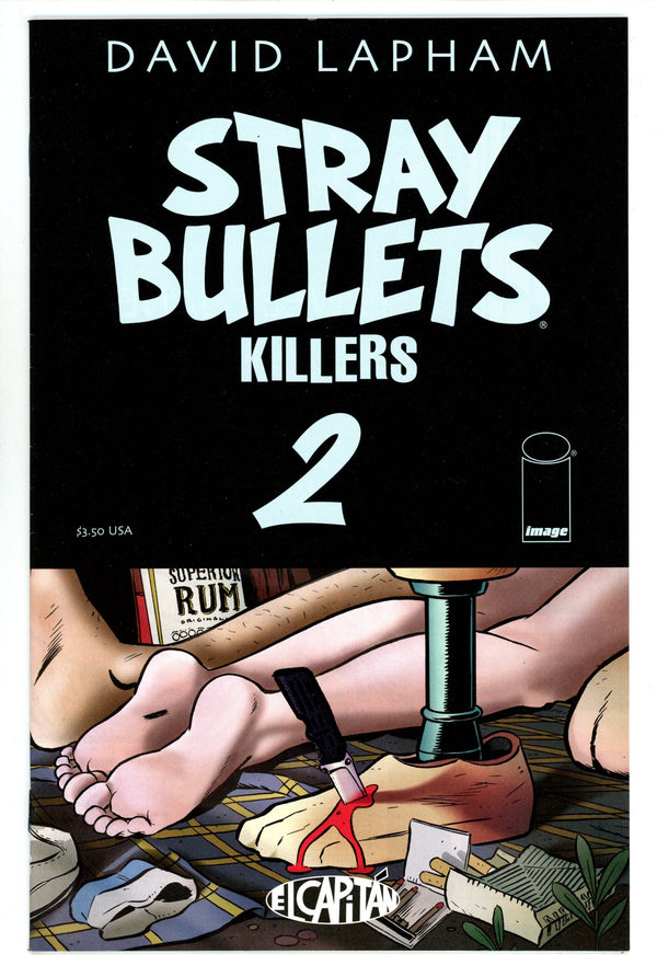 Stray Bullets: Killers 2 High Grade (2014)