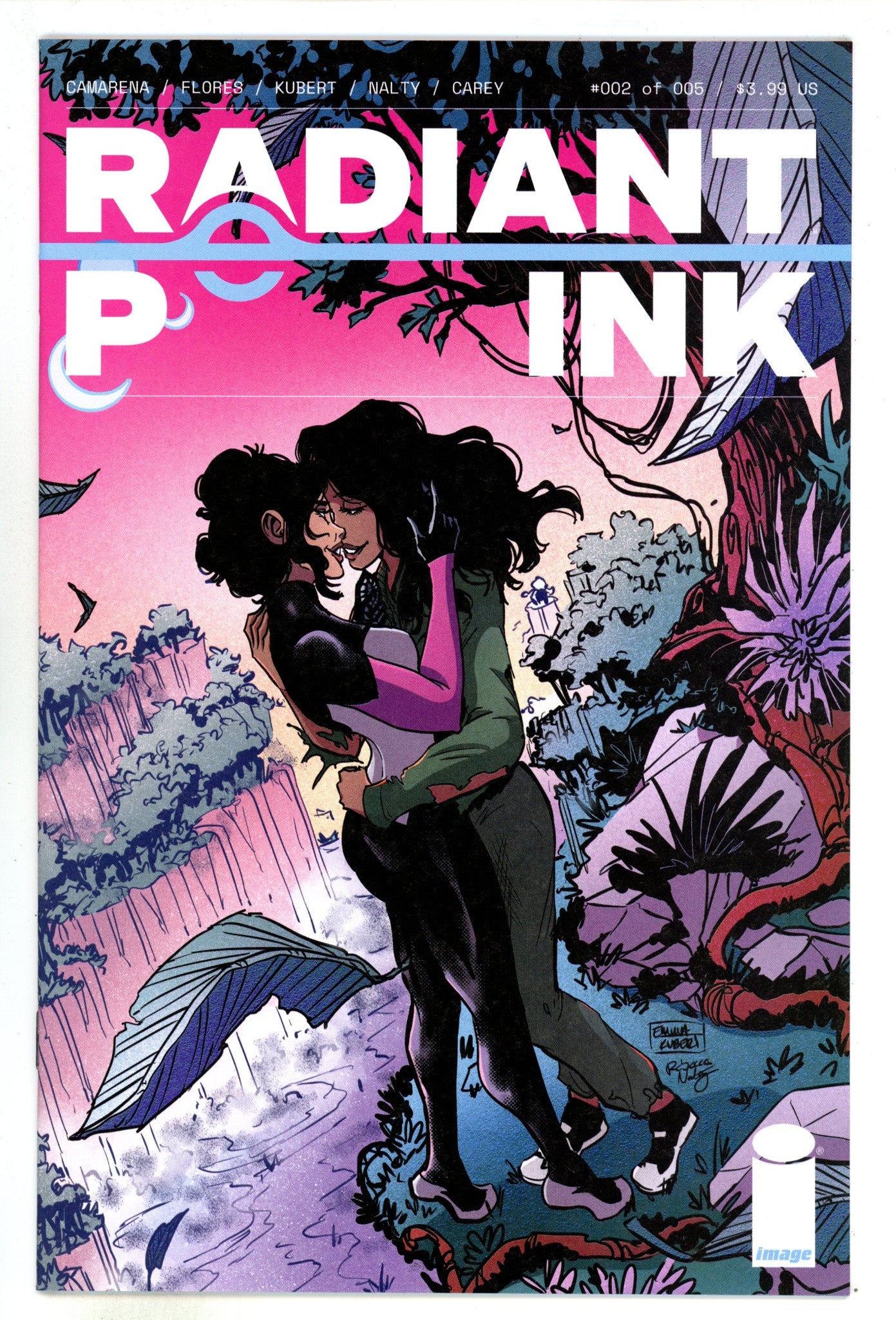 Radiant Pink 2 High Grade (2023) 
