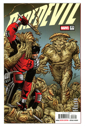 Daredevil Vol 8 23 (2025)