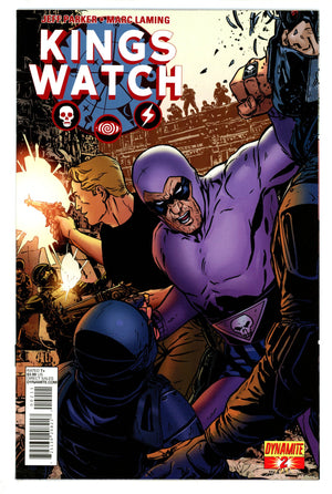 Kings Watch 2 High Grade (2013)