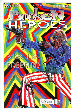 Broken Heroes 2 (1998)