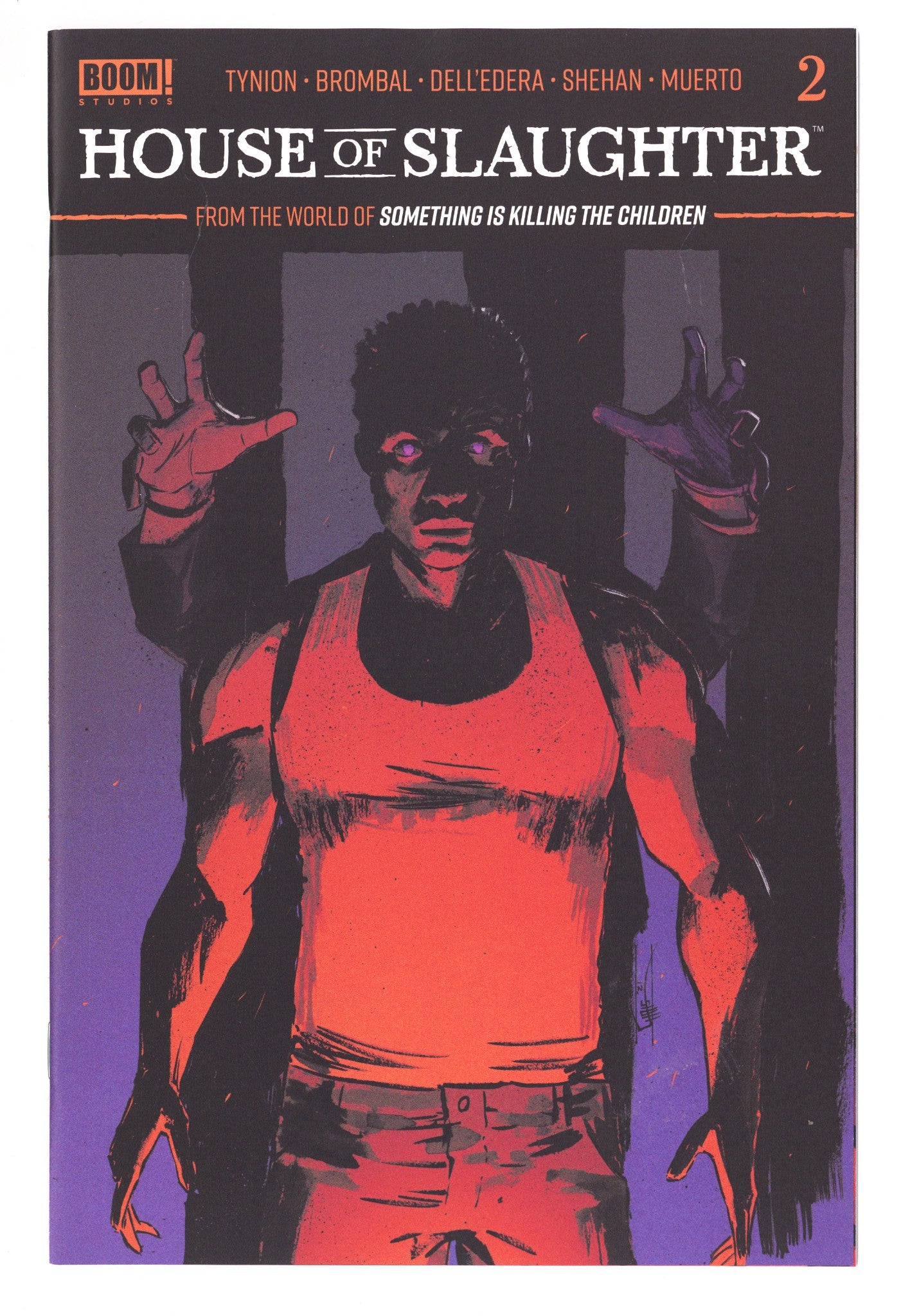 House of Slaughter 2 High Grade (2021) 