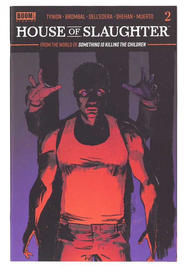 House of Slaughter 2 High Grade (2021)