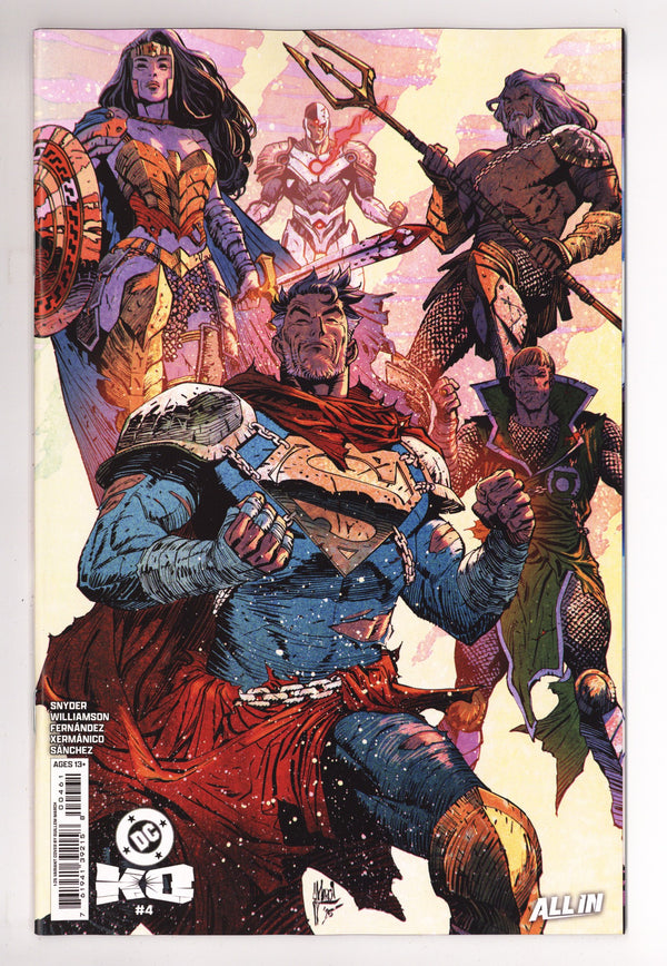 DC K.O.  4 March  Incentive NM  (2026)