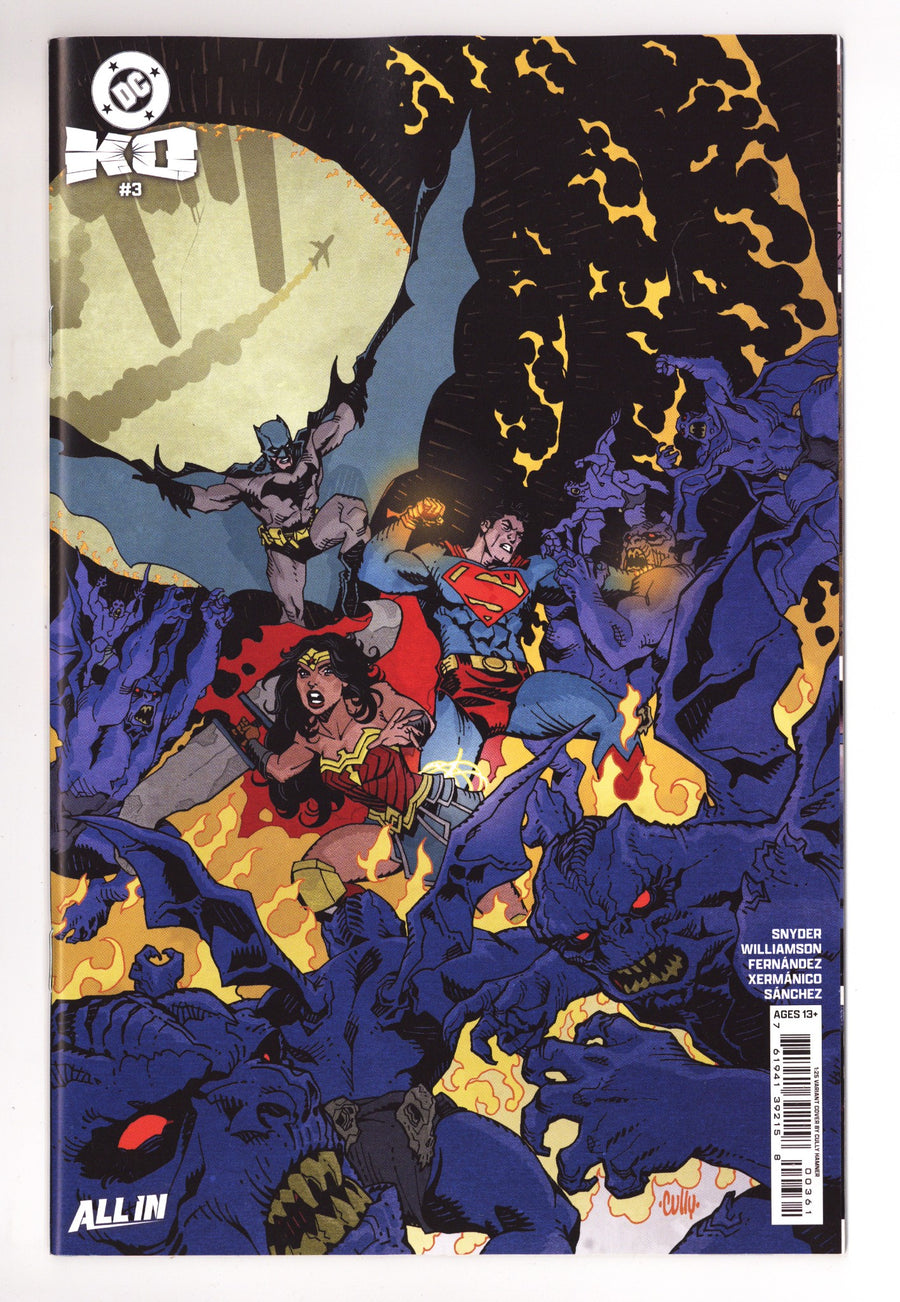 DC K.O. 3 Hamner Incentive NM (2026)