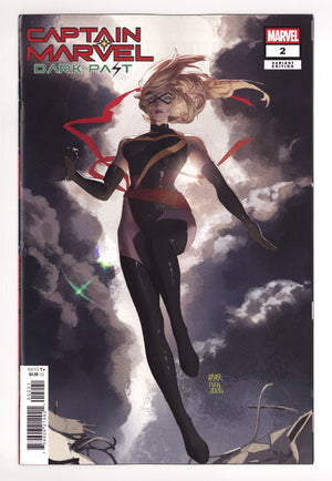 Captain Marvel: Dark Past 2 Aka Variant (2026)