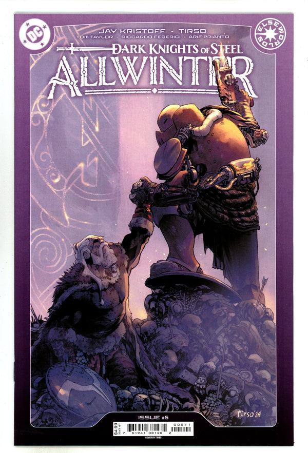 Dark Knights Of Steel Allwinter 5 (2024)