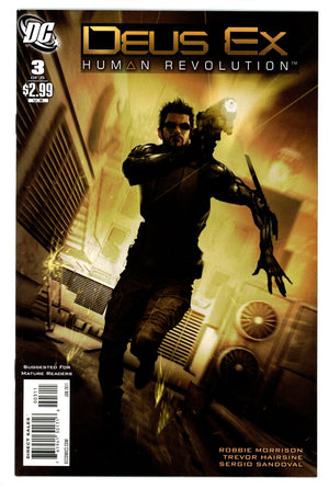 Deus Ex 3 NM- (9.2) (2011)