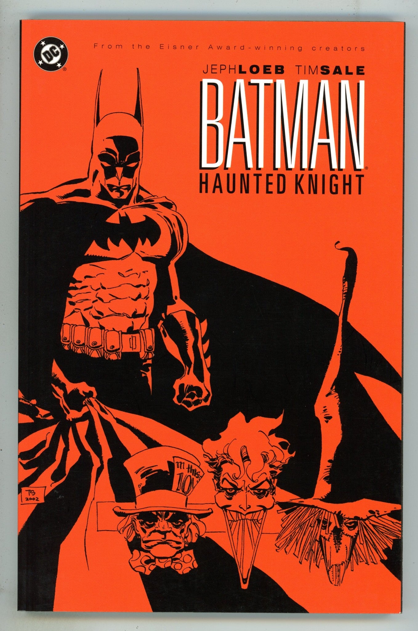 Batman: Haunted Knight TPB     High Grade   (1996)       