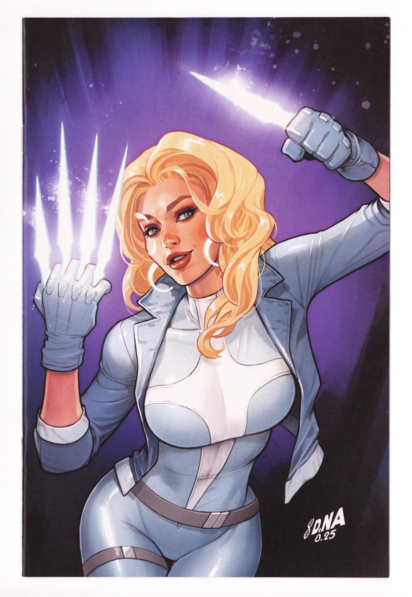 Cloak Or Dagger 1 Nakayama Virgin Incentive NM (2025)