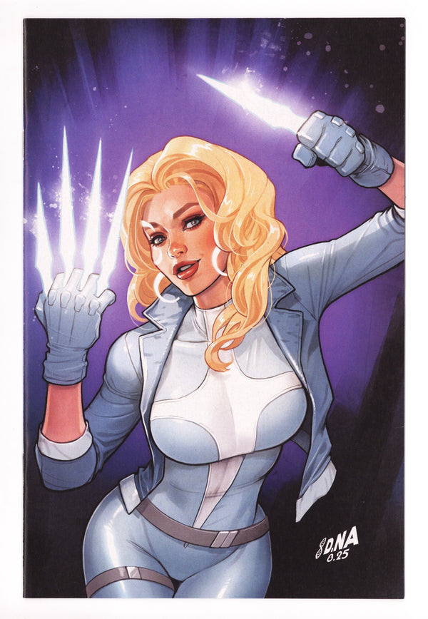 Cloak Or Dagger 1 Nakayama Virgin Incentive NM (2025)