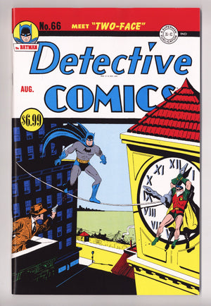 Detective Comics Vol 1 66 Facsimile (2025)