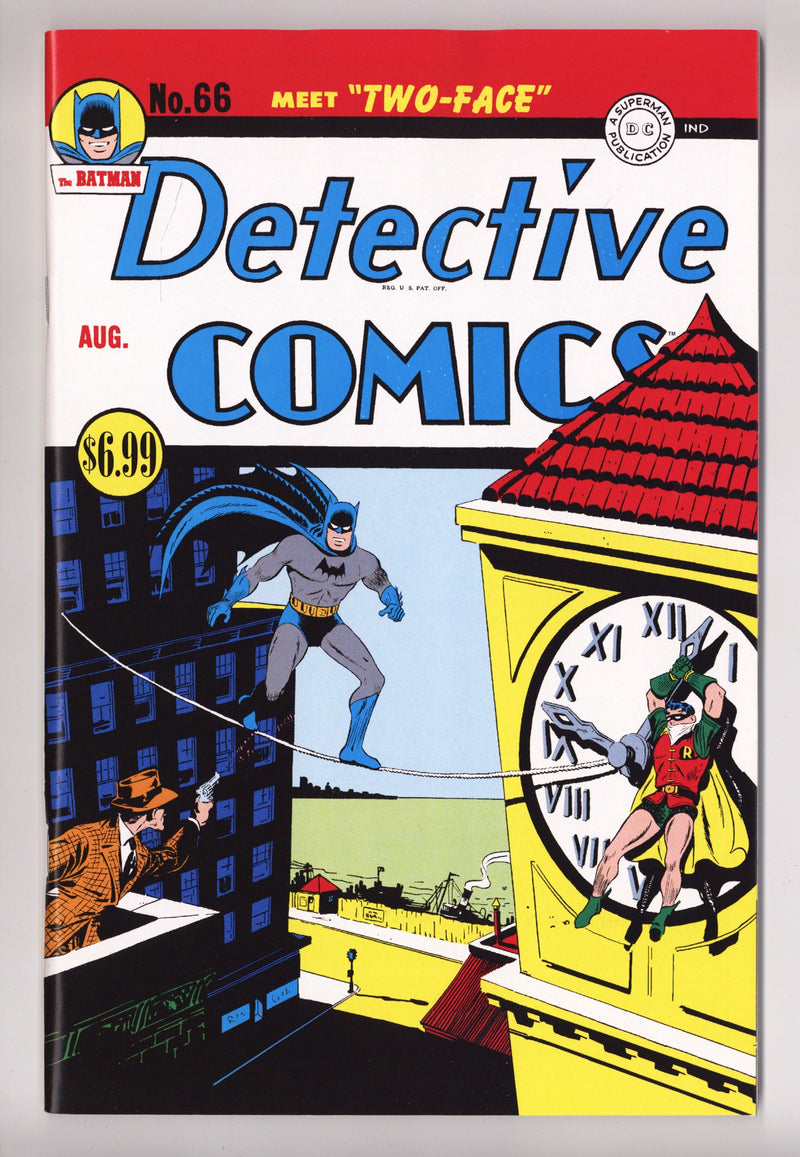 Detective Comics Vol 1 66 Facsimile (2025)